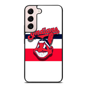 CLEVELAND INDIANS LOGO 3 Samsung Galaxy S22 Plus Case