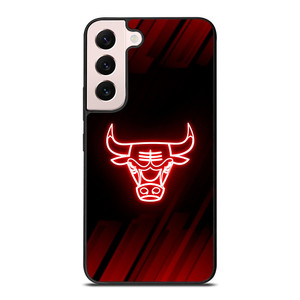 CHICAGO BULLS ICON Samsung Galaxy S22 Plus Case CHICAGO BULLS ICON Samsung Galaxy S22 Plus Case