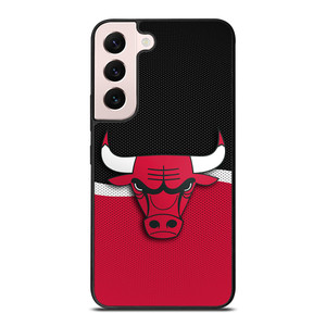 CHICAGO BULLS ICON 2 Samsung Galaxy S22 Plus Case CHICAGO BULLS ICON 2 Samsung Galaxy S22 Plus Case