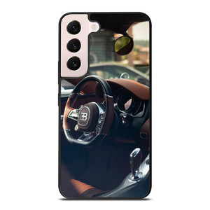 BUGATTI STEERING WHEEL Samsung Galaxy S22 Plus Case BUGATTI STEERING WHEEL Samsung Galaxy S22 Plus Case