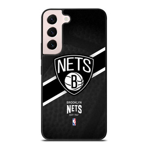 BROOKLYN NETS NBA Samsung Galaxy S22 Plus Case BROOKLYN NETS NBA Samsung Galaxy S22 Plus Case