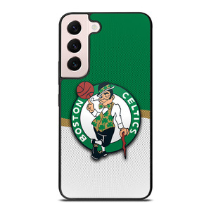 BOSTON CELTICS LOGO Samsung Galaxy S22 Plus Case BOSTON CELTICS LOGO Samsung Galaxy S22 Plus Case