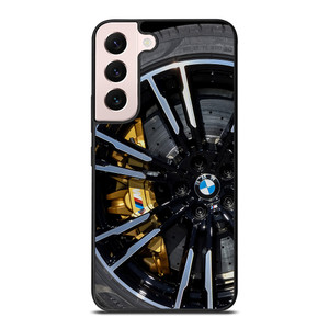 BMW M5 WHEEL 2 Samsung Galaxy S22 Plus Case