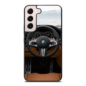 BMW M5 STEERING WHEEL Samsung Galaxy S22 Plus Case BMW M5 STEERING WHEEL Samsung Galaxy S22 Plus Case