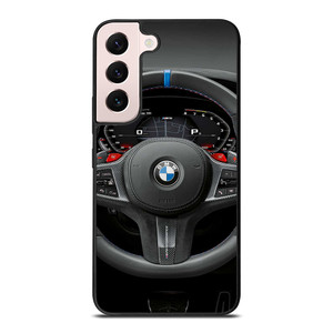 BMW M5 STEERING WHEEL 2 Samsung Galaxy S22 Plus Case