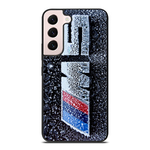 BMW M5 LOGO FREEZE Samsung Galaxy S22 Plus Case BMW M5 LOGO FREEZE Samsung Galaxy S22 Plus Case