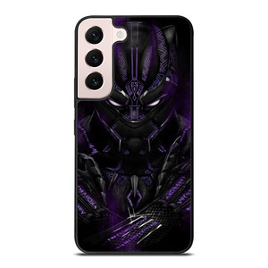 BLACK PANTHER MARVEL SUPERHERO Samsung Galaxy S22 Plus Case BLACK PANTHER MARVEL SUPERHERO Samsung Galaxy S22 Plus Case