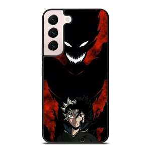 BLACK CLOVER ANIME Samsung Galaxy S22 Plus Case BLACK CLOVER ANIME Samsung Galaxy S22 Plus Case