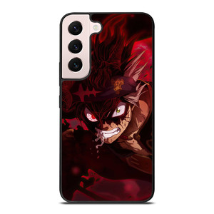 BLACK CLOVER ANIME 2 Samsung Galaxy S22 Plus Case BLACK CLOVER ANIME 2 Samsung Galaxy S22 Plus Case