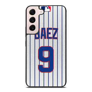 BAEZ CHICAGO CUBS Samsung Galaxy S22 Plus Case