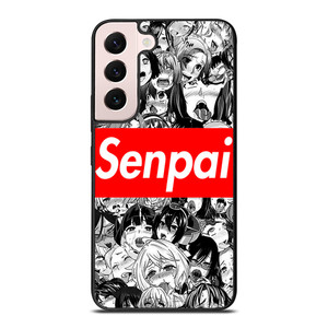 AHEGAO SENPAI 2 Samsung Galaxy S22 Plus Case