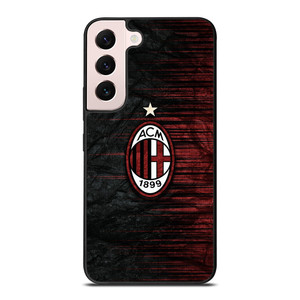 AC MILAN FOOTBALL CLUB LOGO 2 Samsung Galaxy S22 Plus Case