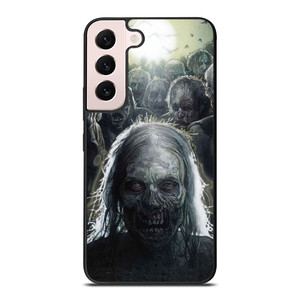 ZOMBIE SCARY HALLOWEEN Samsung Galaxy S22 Plus Case