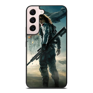 WINTER SOLDIER AVENGERS Samsung Galaxy S22 Plus Case WINTER SOLDIER AVENGERS Samsung Galaxy S22 Plus Case