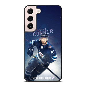 WINNIPEG JETS KYLE CONNOR Samsung Galaxy S22 Plus Case WINNIPEG JETS KYLE CONNOR Samsung Galaxy S22 Plus Case