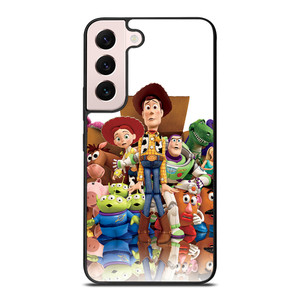 TOY STORY WALT DISNEY 2 Samsung Galaxy S22 Plus Case TOY STORY WALT DISNEY 2 Samsung Galaxy S22 Plus Case