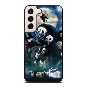TIM BURTON MOVIES Samsung Galaxy S22 Plus Case TIM BURTON MOVIES Samsung Galaxy S22 Plus Case