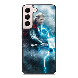 THOR THE DARK WOLRD Samsung Galaxy S22 Plus Case THOR THE DARK WOLRD Samsung Galaxy S22 Plus Case