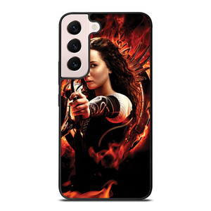 THE HUNGER GAMES CATCHING FIRE Samsung Galaxy S22 Plus Case THE HUNGER GAMES CATCHING FIRE Samsung Galaxy S22 Plus Case