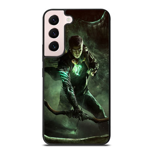 THE GREEN ARROW DC COMICS 2 Samsung Galaxy S22 Plus Case