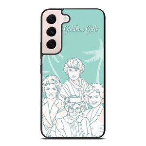 THE GOLDEN GIRLS Samsung Galaxy S22 Plus Case THE GOLDEN GIRLS Samsung Galaxy S22 Plus Case