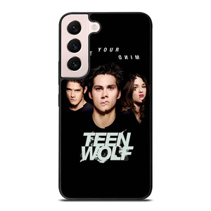 TEEN WOLF Samsung Galaxy S22 Plus Case