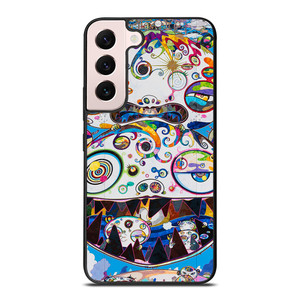 TAKASHI MURAKAMI Samsung Galaxy S22 Plus Case TAKASHI MURAKAMI Samsung Galaxy S22 Plus Case
