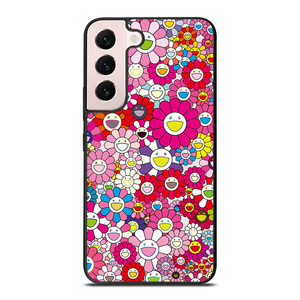 TAKASHI MURAKAMI PINK Samsung Galaxy S22 Plus Case