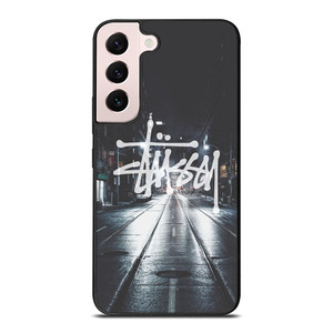 STUSSY DARK STREET Samsung Galaxy S22 Plus Case STUSSY DARK STREET Samsung Galaxy S22 Plus Case