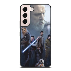 STAR WARS VIII Samsung Galaxy S22 Plus Case
