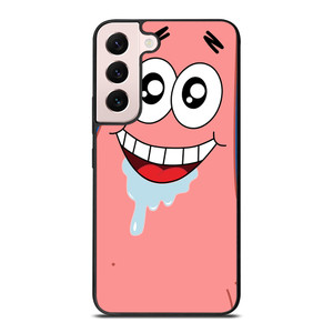 SPONGEBOB SQUAREPANTS PATRICK Samsung Galaxy S22 Plus Case SPONGEBOB SQUAREPANTS PATRICK Samsung Galaxy S22 Plus Case