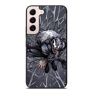 SPIDERMAN VENOM MARVEL Samsung Galaxy S22 Plus Case SPIDERMAN VENOM MARVEL Samsung Galaxy S22 Plus Case