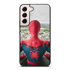 SPIDERMAN HERO MARVEL Samsung Galaxy S22 Plus Case SPIDERMAN HERO MARVEL Samsung Galaxy S22 Plus Case