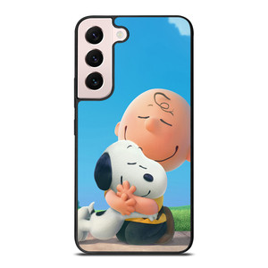 SNOOPY HUG Samsung Galaxy S22 Plus Case SNOOPY HUG Samsung Galaxy S22 Plus Case
