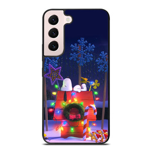 SNOOPY CHRISTMAS Samsung Galaxy S22 Plus Case SNOOPY CHRISTMAS Samsung Galaxy S22 Plus Case