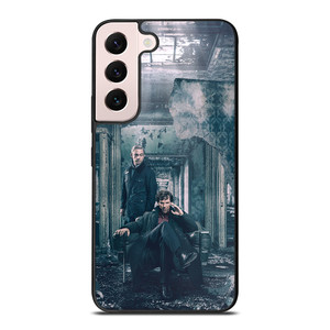 SHERLOCK HOLMES Samsung Galaxy S22 Plus Case SHERLOCK HOLMES Samsung Galaxy S22 Plus Case