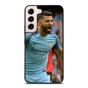 SERGIO AGUERO Samsung Galaxy S22 Plus Case SERGIO AGUERO Samsung Galaxy S22 Plus Case