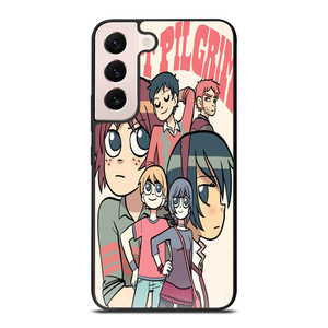 SCOTT PILGRIM ANIME Samsung Galaxy S22 Plus Case SCOTT PILGRIM ANIME Samsung Galaxy S22 Plus Case