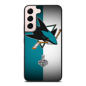 SAN JOSE SHARKS Samsung Galaxy S22 Plus Case