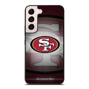 SAN FRANCISCO 49ERS 3 Samsung Galaxy S22 Plus Case