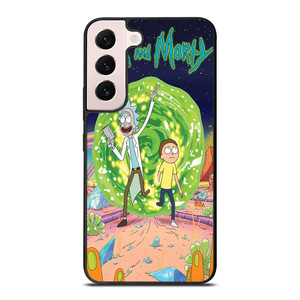 RICK AND MORTY Samsung Galaxy S22 Plus Case RICK AND MORTY Samsung Galaxy S22 Plus Case