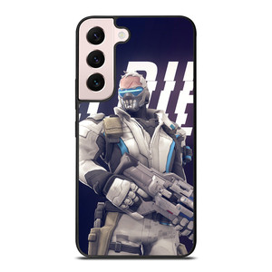 OVERWATCH SOLDIER Samsung Galaxy S22 Plus Case OVERWATCH SOLDIER Samsung Galaxy S22 Plus Case