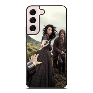 OUTLANDER SERIES MOVIE Samsung Galaxy S22 Plus Case OUTLANDER SERIES MOVIE Samsung Galaxy S22 Plus Case