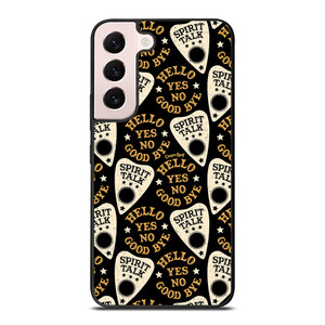 OUIJA HORROR PATTERN Samsung Galaxy S22 Plus Case