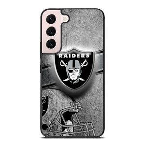 OAKLAND RAIDERS LOGO Samsung Galaxy S22 Plus Case