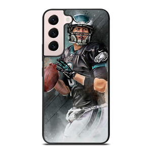 NICK FOLES PHILADELPHIA EAGLES Samsung Galaxy S22 Plus Case