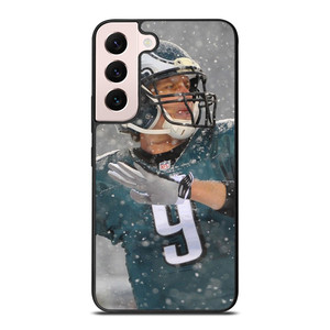 NICK FOLES PHILADELPHIA EAGLES 2 Samsung Galaxy S22 Plus Case