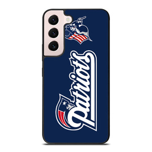 NFL NEW ENGLAND PATRIOTS Samsung Galaxy S22 Plus Case