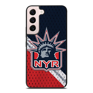 NEW YORK RANGERS 3 Samsung Galaxy S22 Plus Case