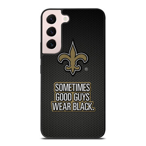 NEW ORLEANS SAINTS LOGO Samsung Galaxy S22 Plus Case NEW ORLEANS SAINTS LOGO Samsung Galaxy S22 Plus Case